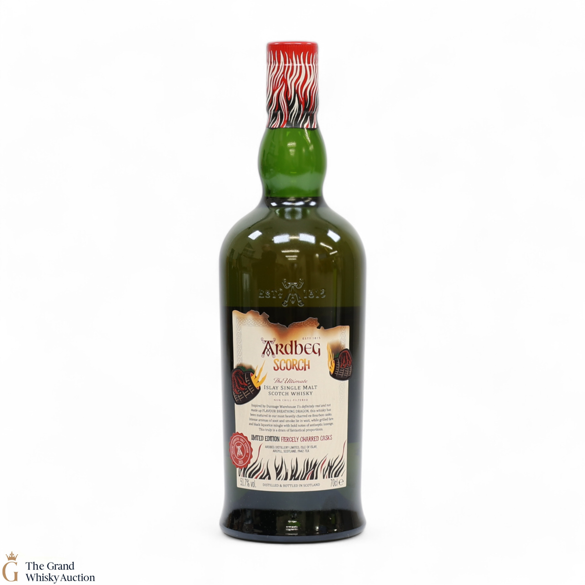 Ardbeg - Scorch - Committee Release 2021