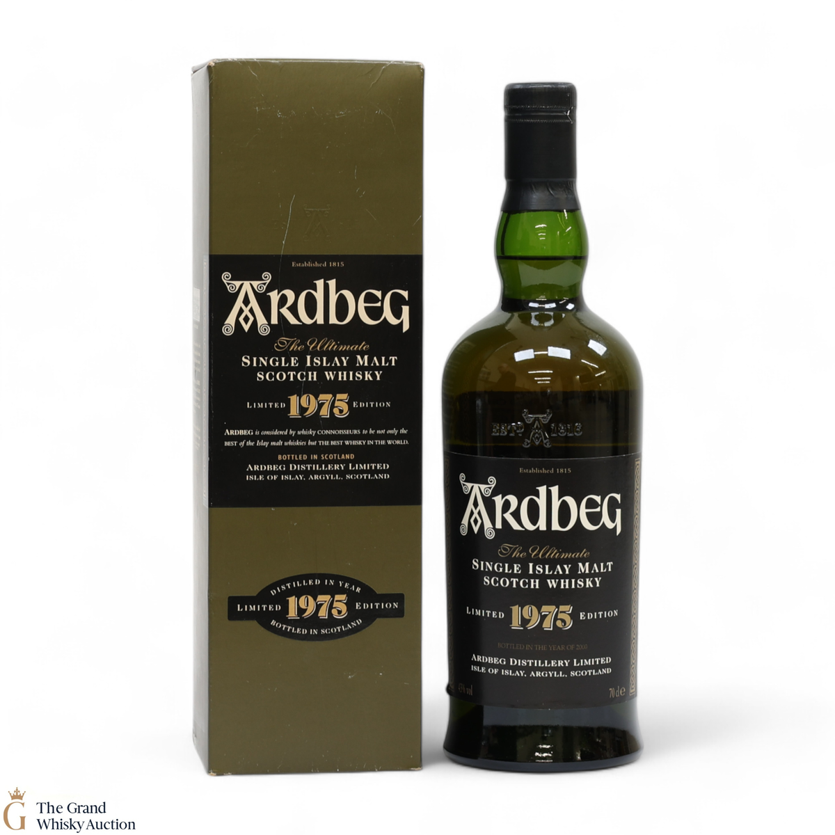 Ardbeg - 1975 - 2000 Release (Limited Edition)