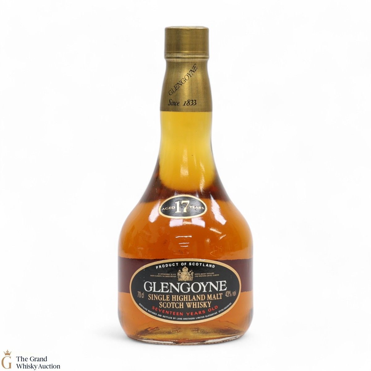 Glengoyne - 17 Year Old