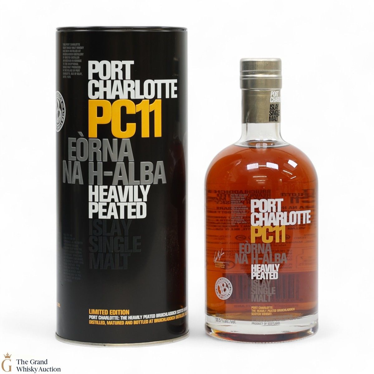 Port Charlotte - PC11- Eòrna Na h-Alba