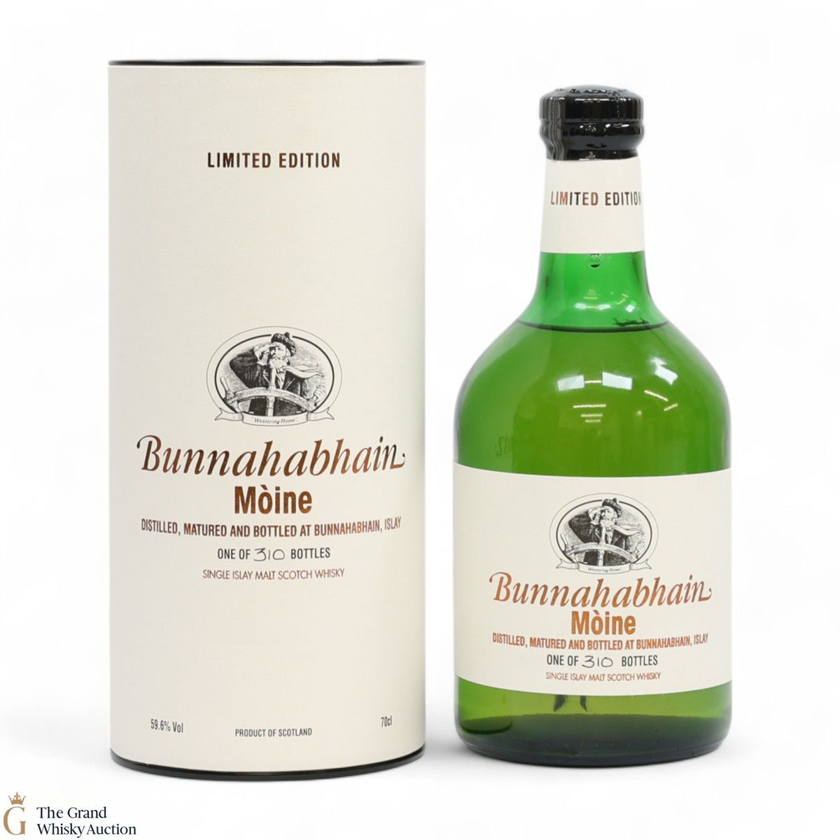 Bunnahabhain - Moine Cask #3180 - Limited Edition