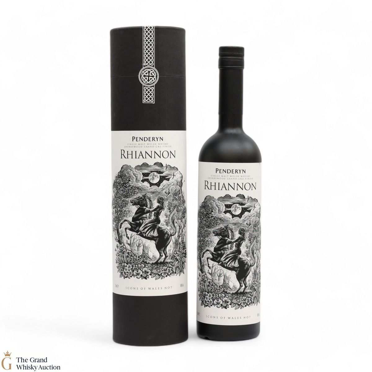 Penderyn - Icons of Wales #7 - Rhiannon