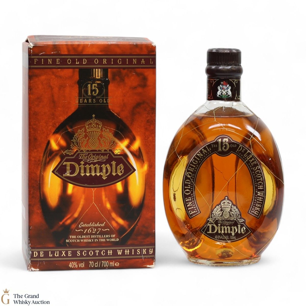 Haig's - Dimple - 15 Year Old