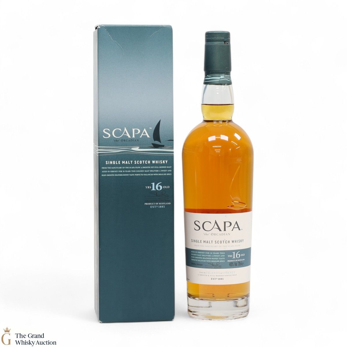 Scapa - 16 Year Old