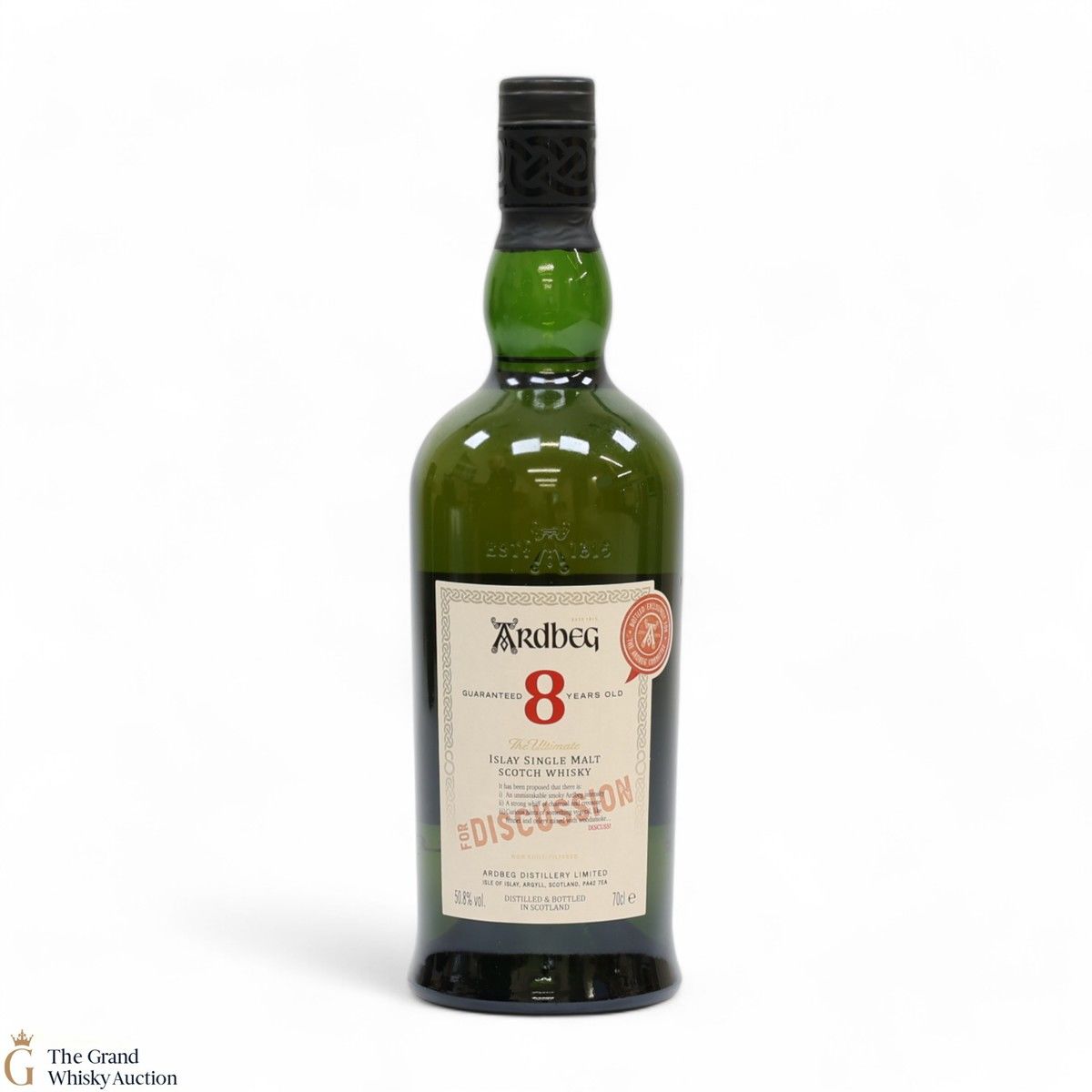 Ardbeg - 8 Year Old - For Discussion - Committee Release