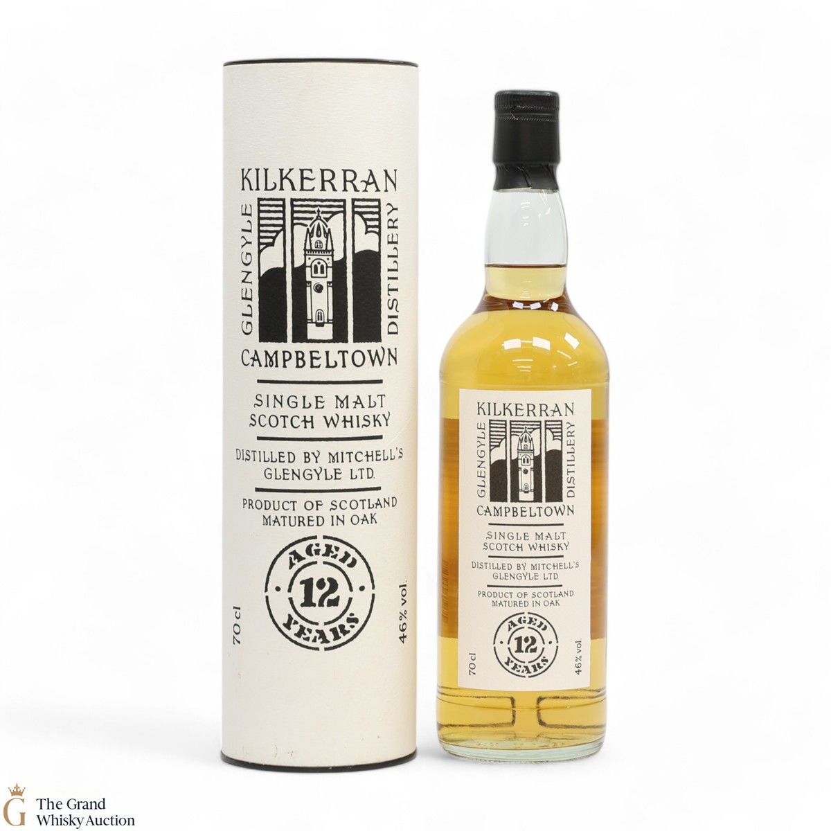 Kilkerran - 12 Year Old 