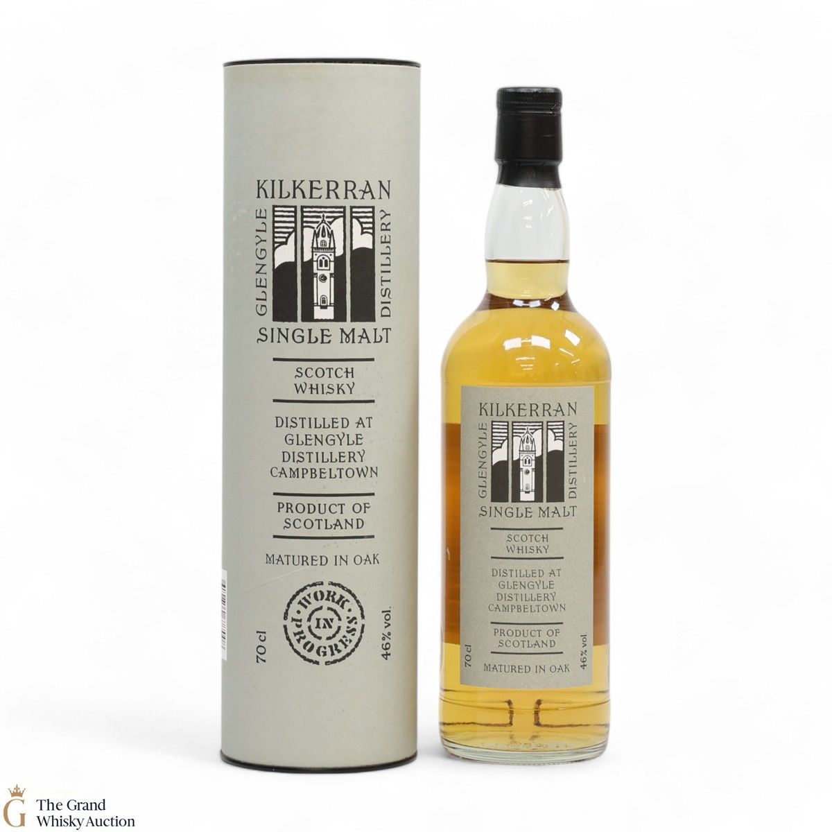 Kilkerran - Work in Progress - 2nd Release