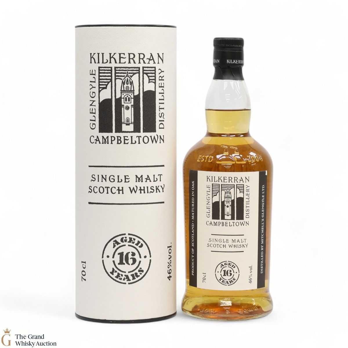 Kilkerran - 16 Year Old 