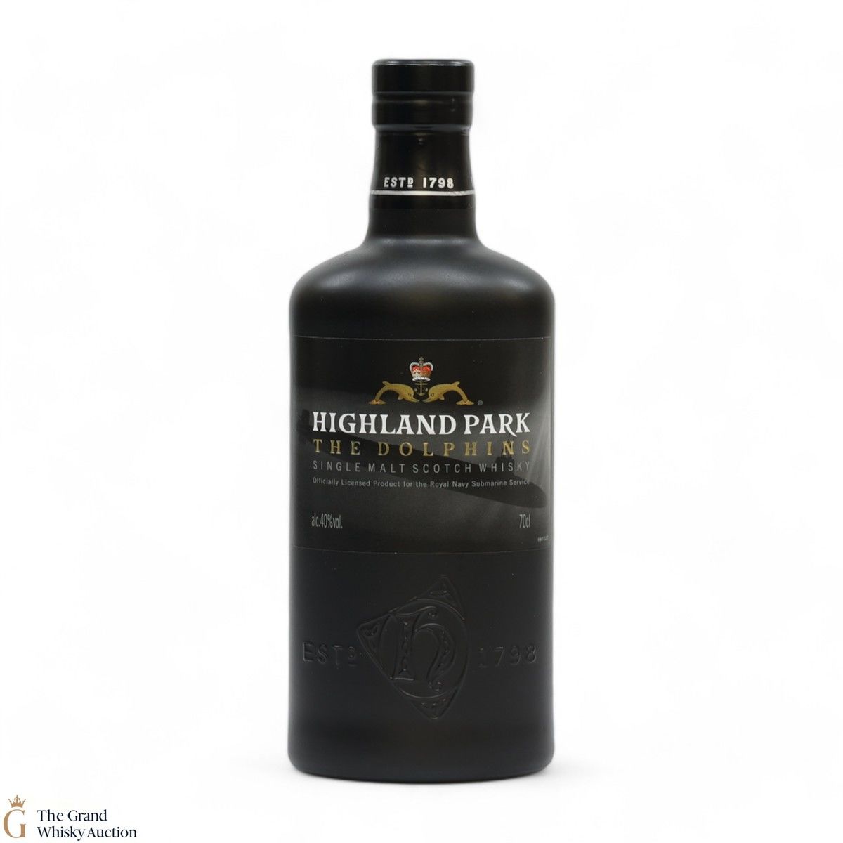 Highland Park - The Dolphins (First Edition)