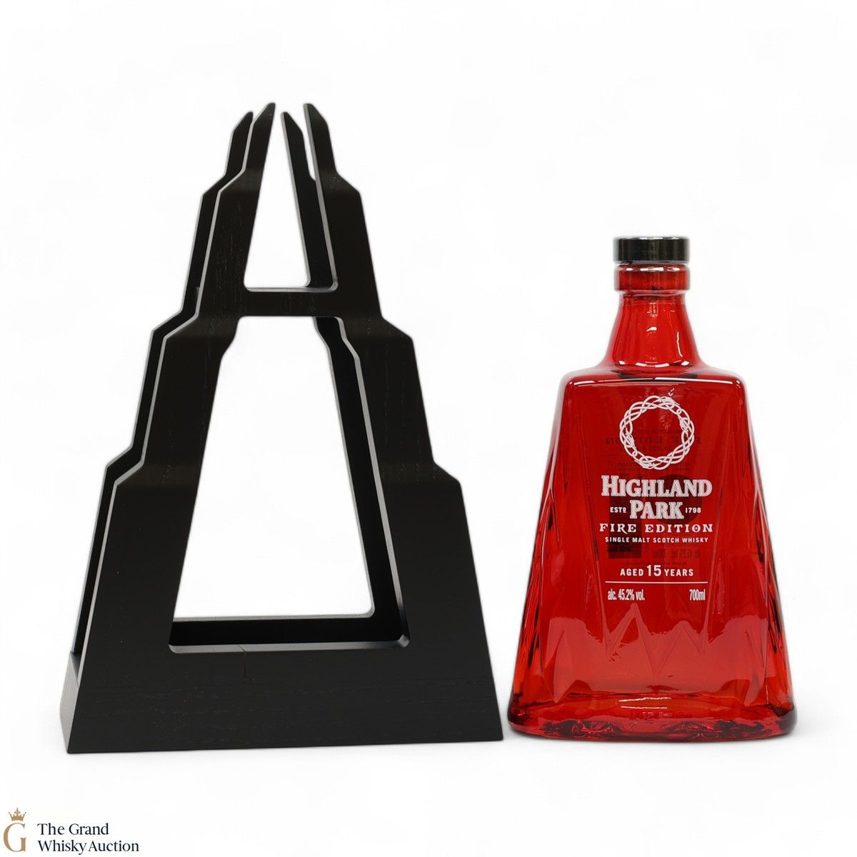 Highland Park - 15 Year Old - Fire