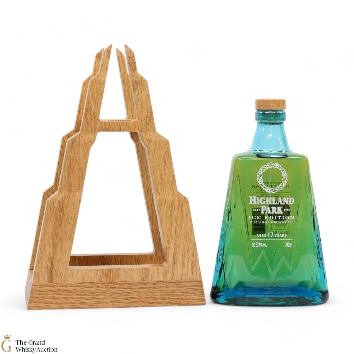 Highland Park - 17 Year Old - Ice