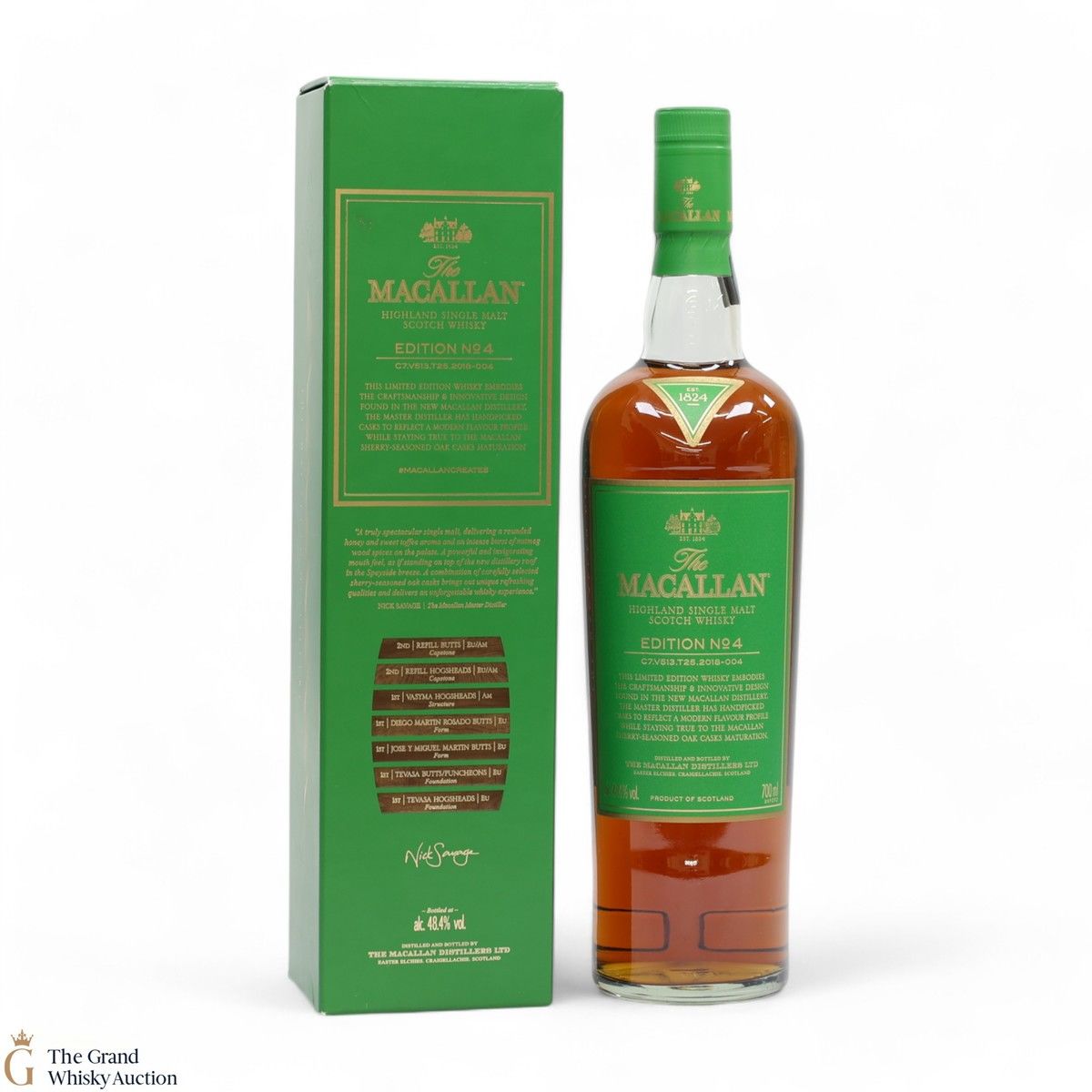 Macallan - Edition No.4 