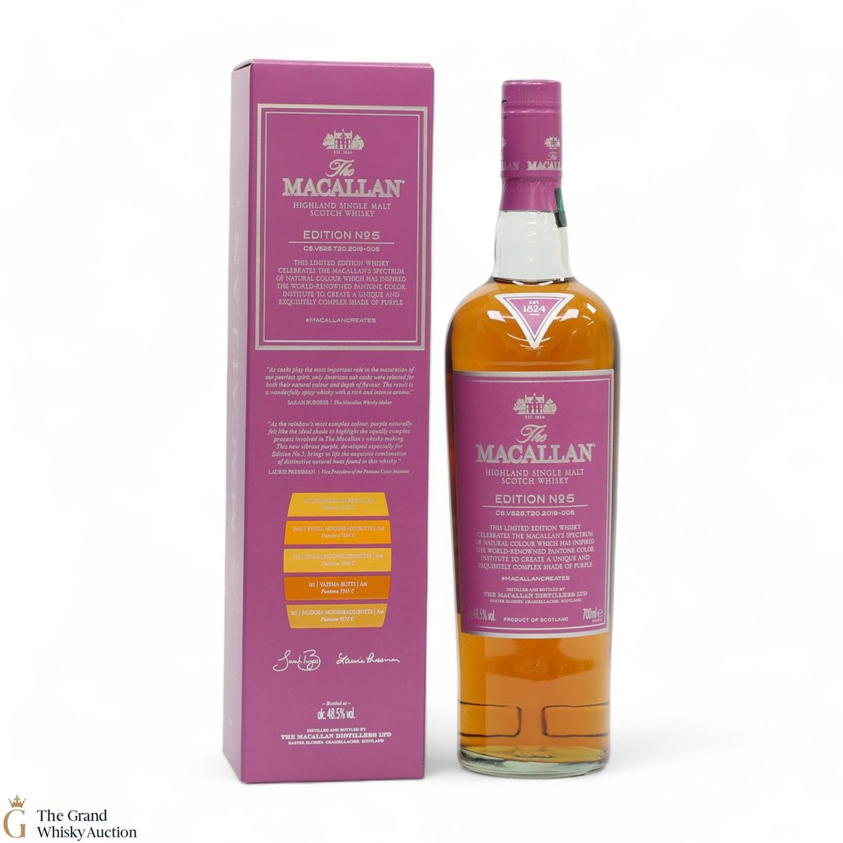 Macallan - Edition No.5