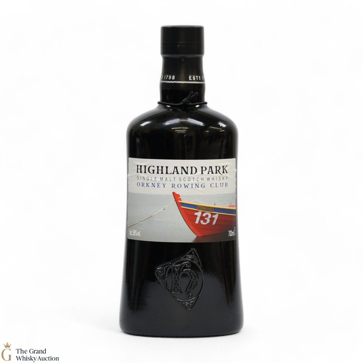 Highland Park - Orkney Rowing Club