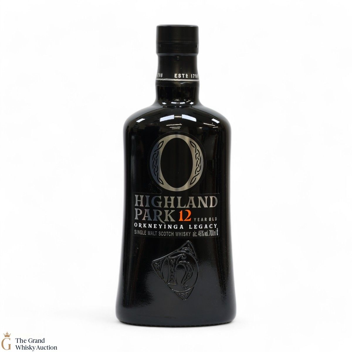 Highland Park - 12 Year Old  - Orkneyinga Legacy