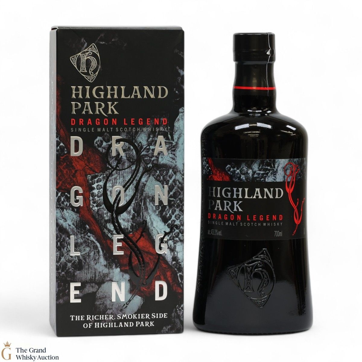 Highland Park - Dragon Legend