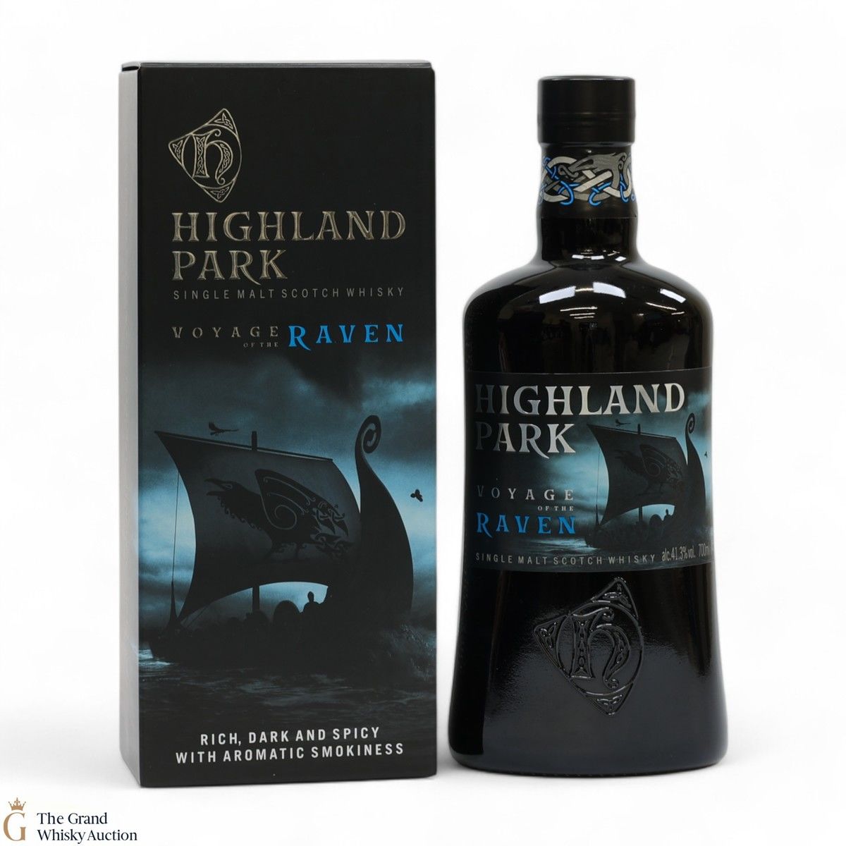 Highland Park - Voyage of the Raven