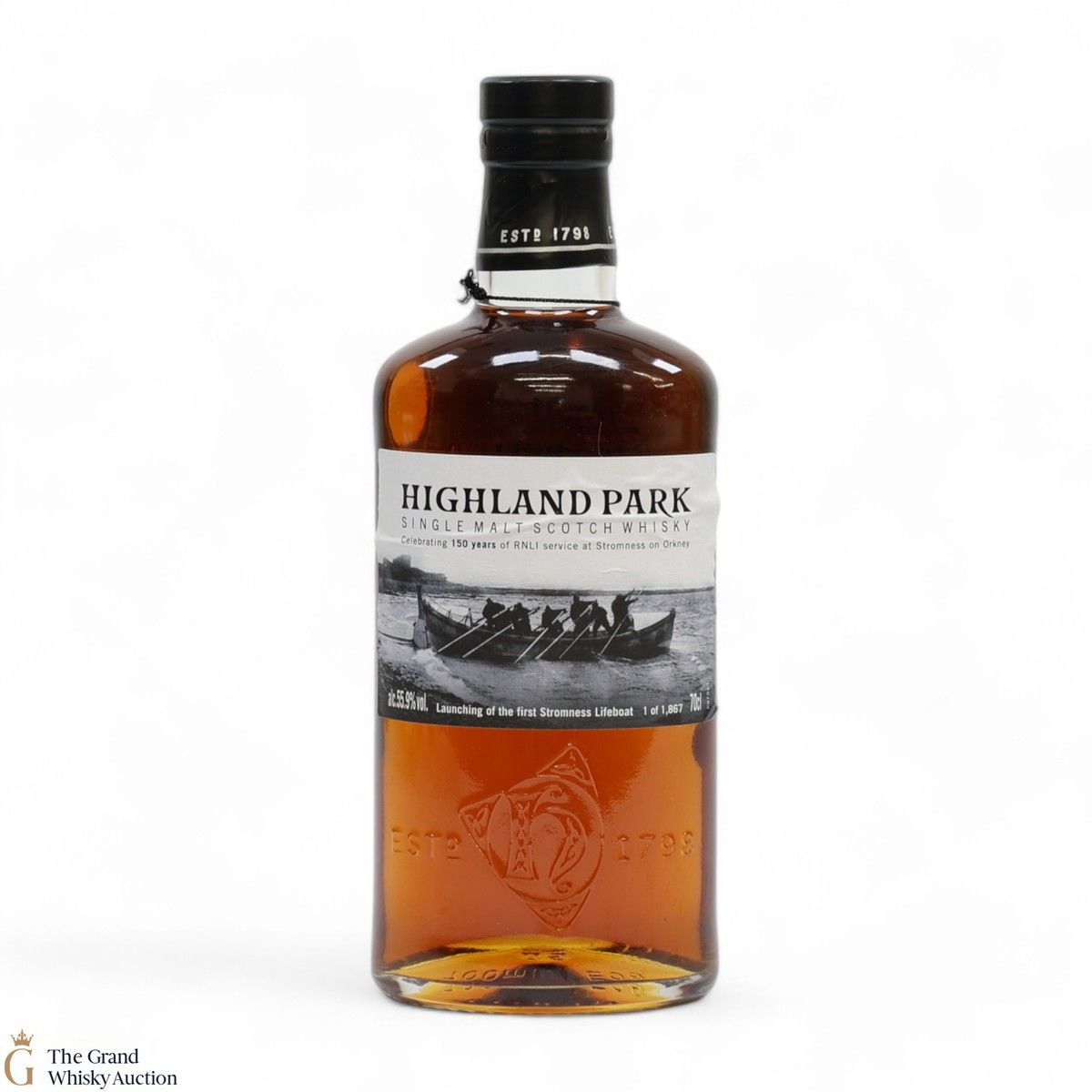 Highland Park - RNLI Stromness Lifeboat