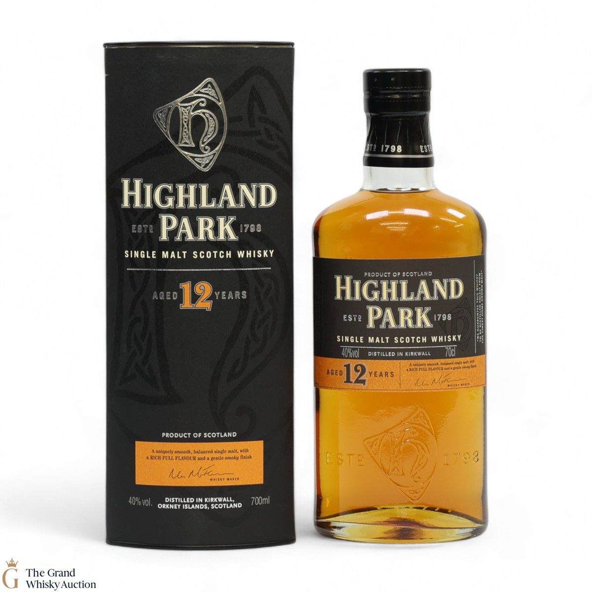 Highland Park - 12 Year Old