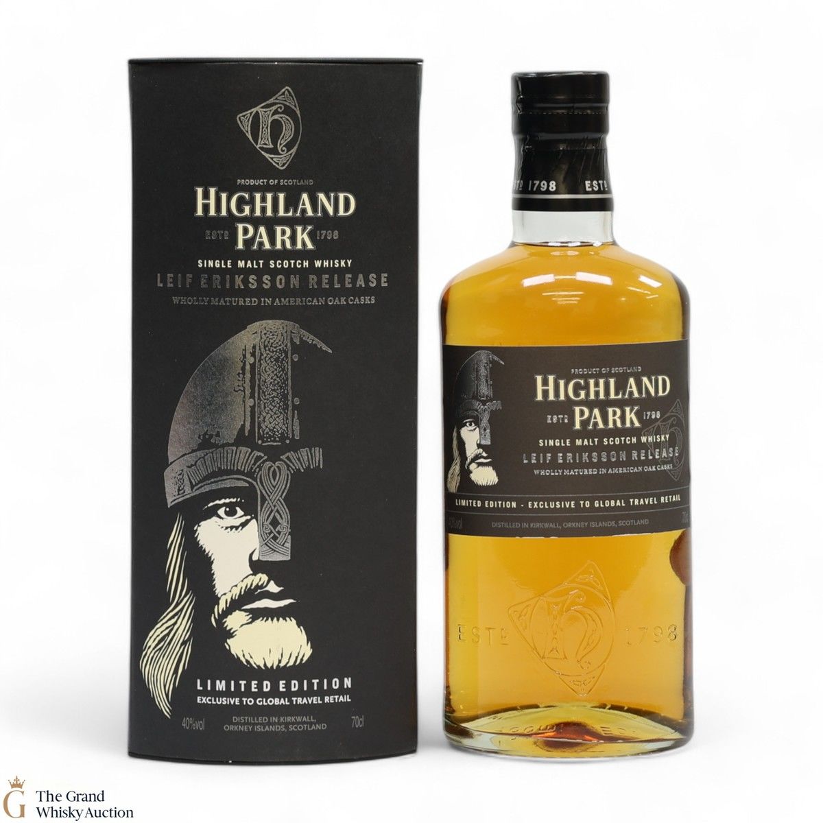 Highland Park - Leif Eriksson