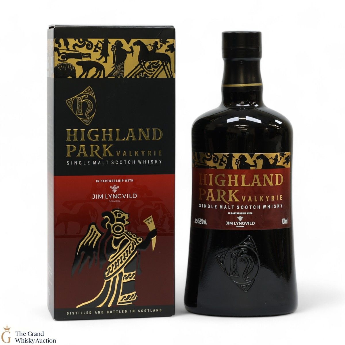 Highland Park - Valkyrie 