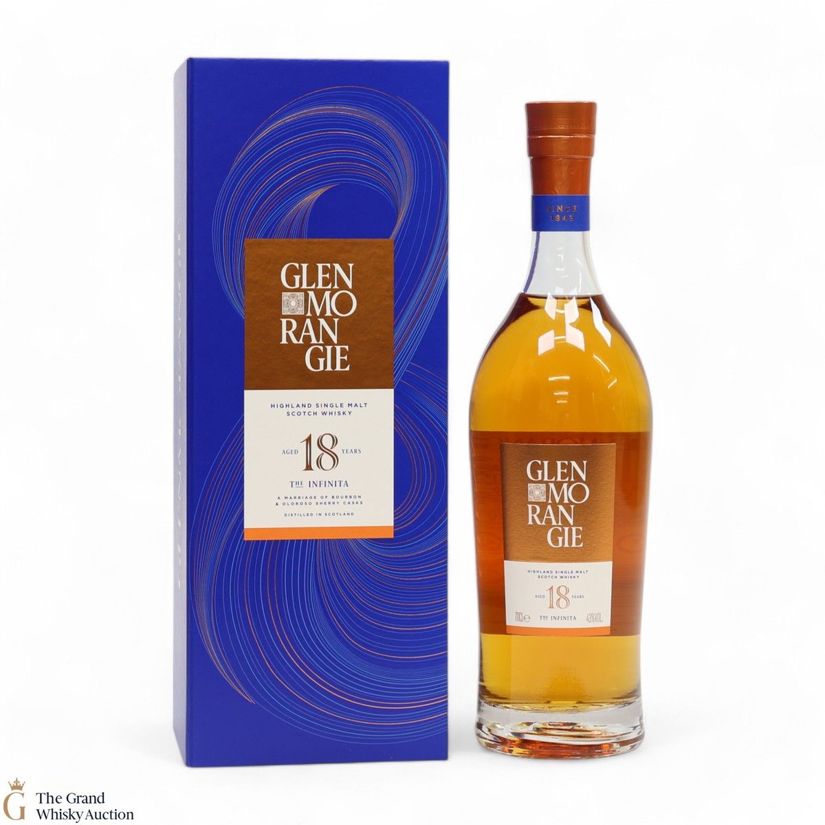 Glenmorangie - 18 Year Old - The Infinita