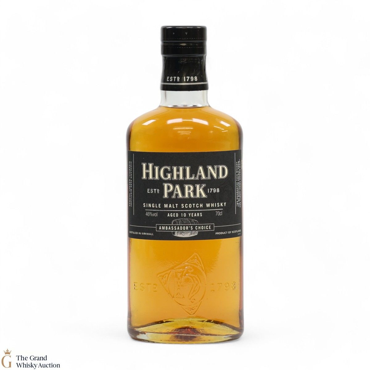 Highland Park - 10 Year Old - Ambassador's Choice