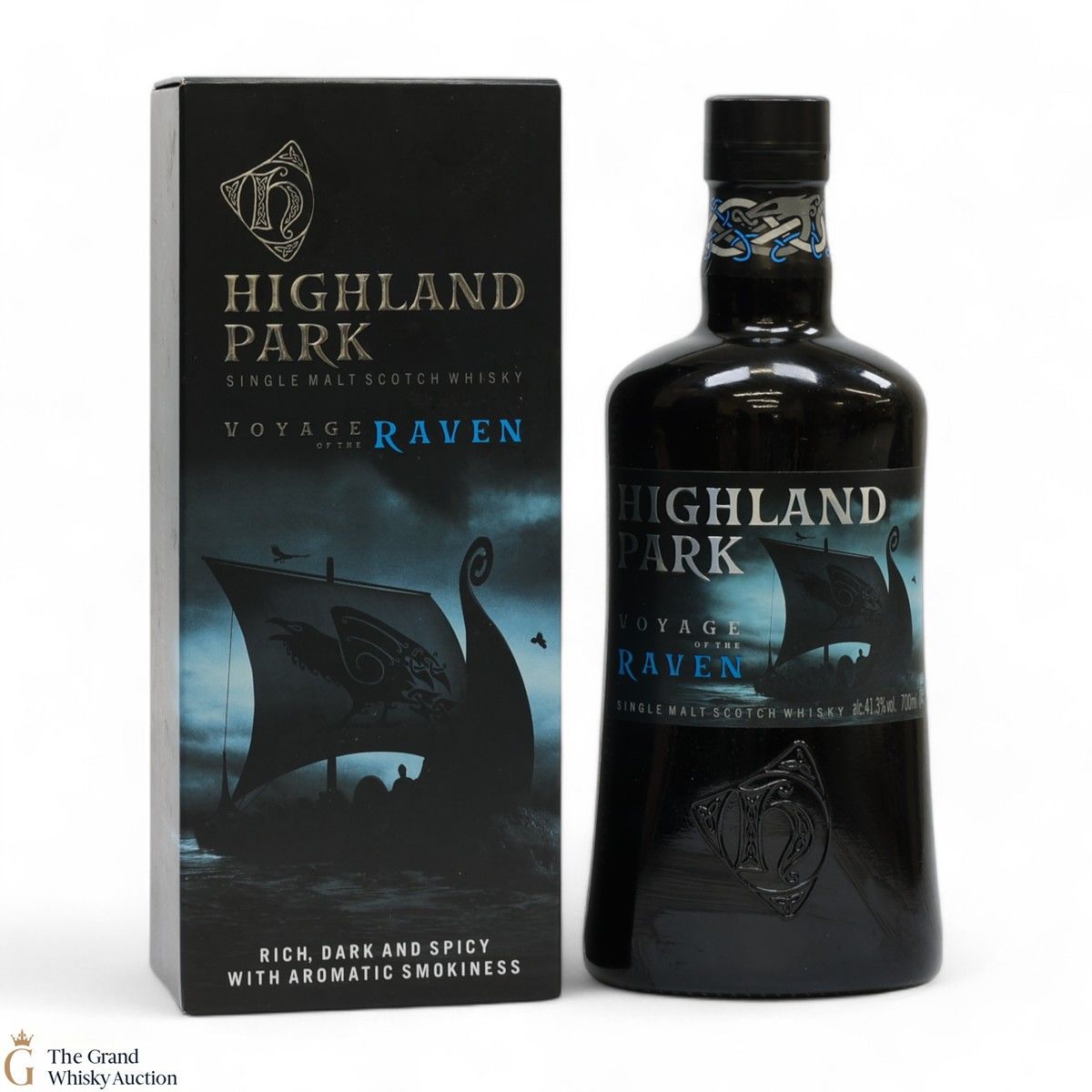 Highland Park - Voyage of the Raven