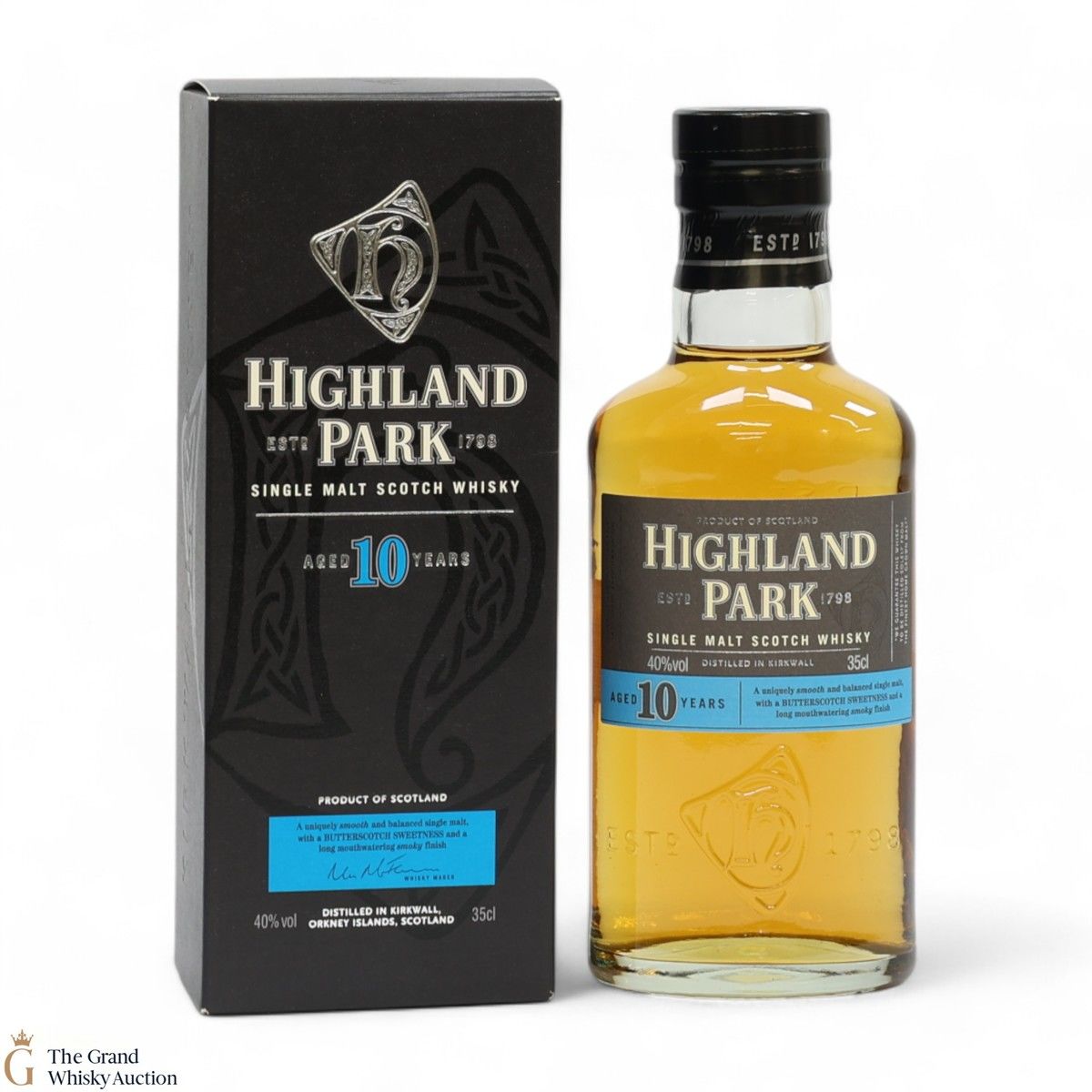 Highland Park - 10 Year Old (35cl)