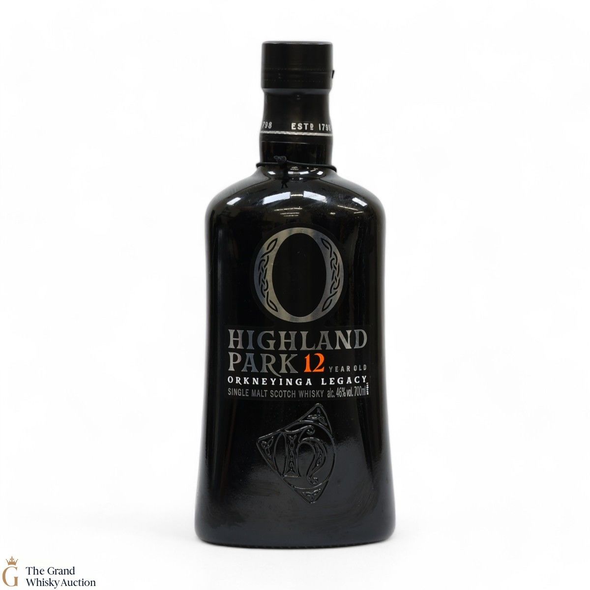 Highland Park - 12 Year Old  - Orkneyinga Legacy