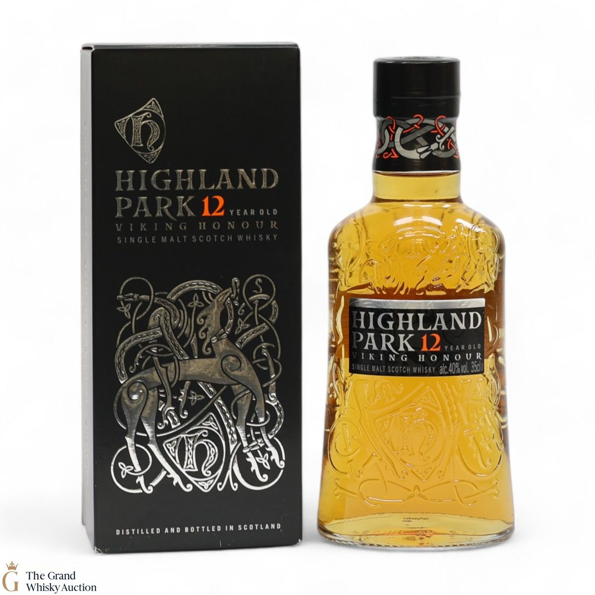 Highland Park - 12 Year Old - Viking Honour (35cl)