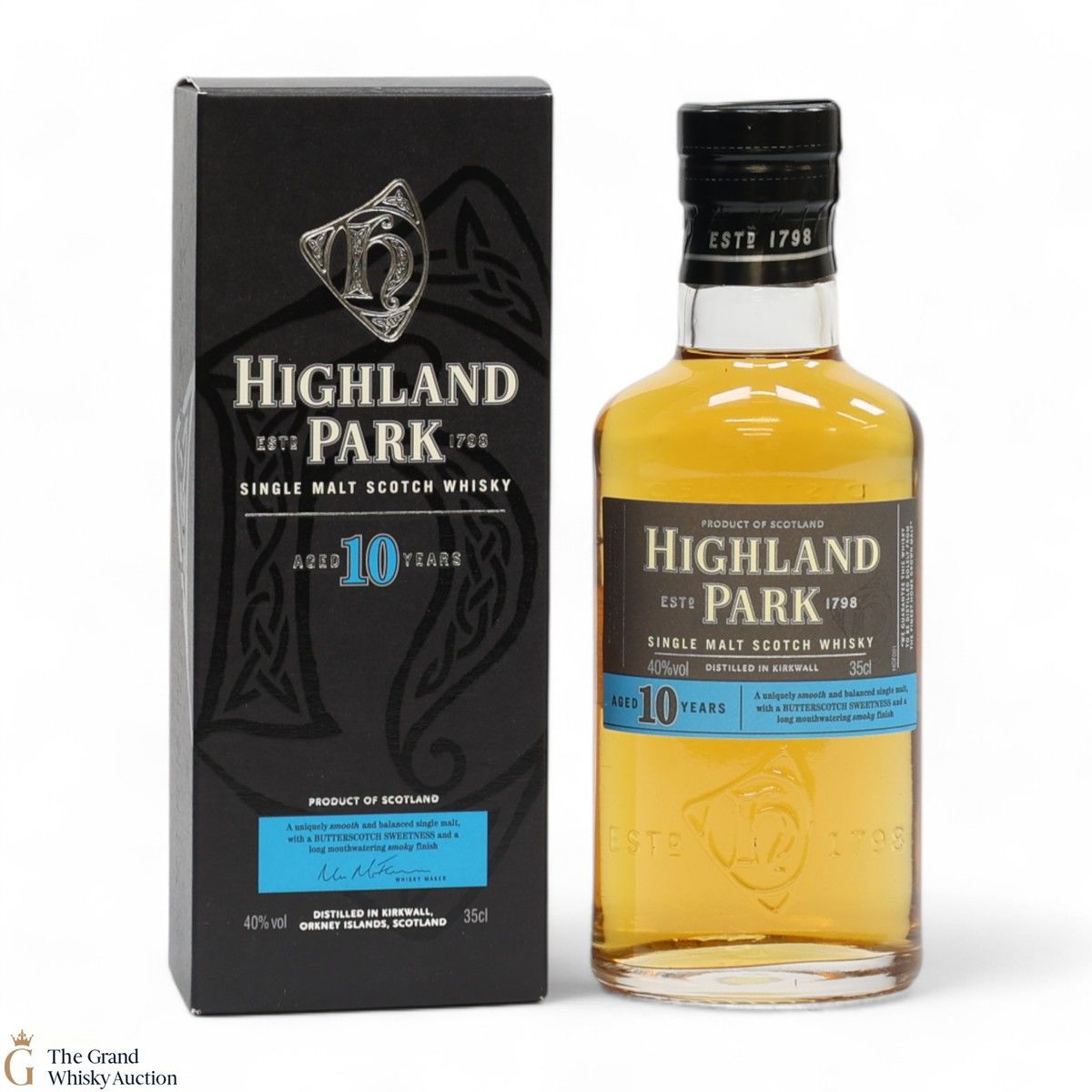 Highland Park - 10 Year Old (35cl)