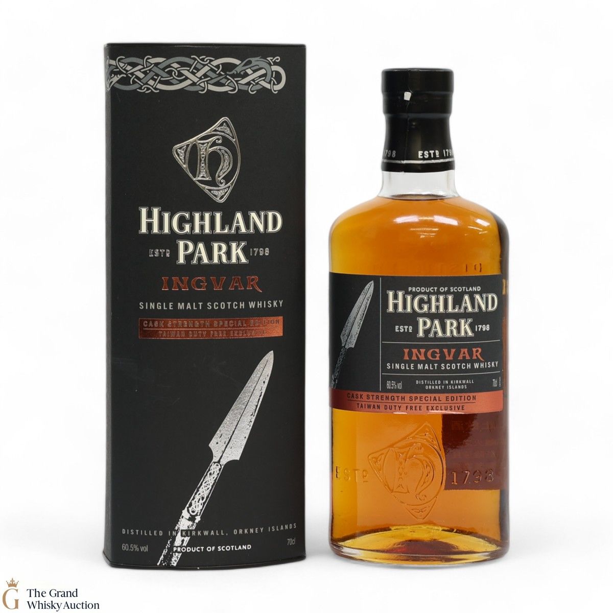 Highland Park - Ingvar 