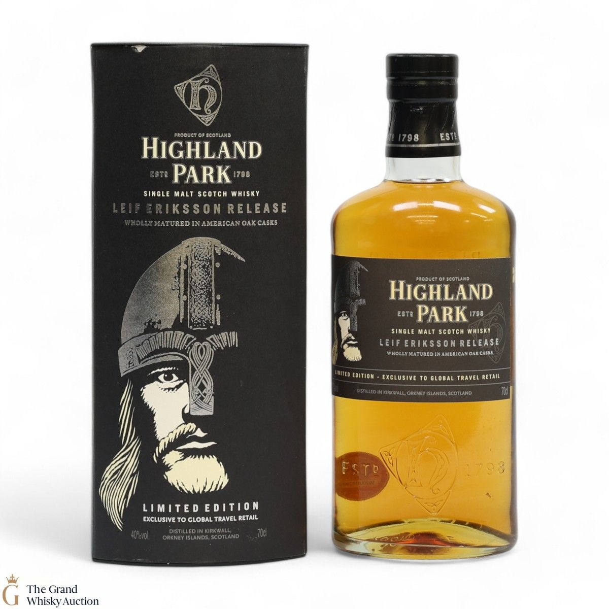 Highland Park - Leif Eriksson