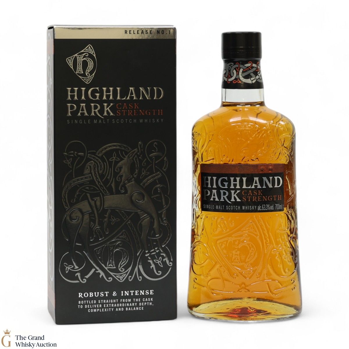 Highland Park - Cask Strength Release No.1
