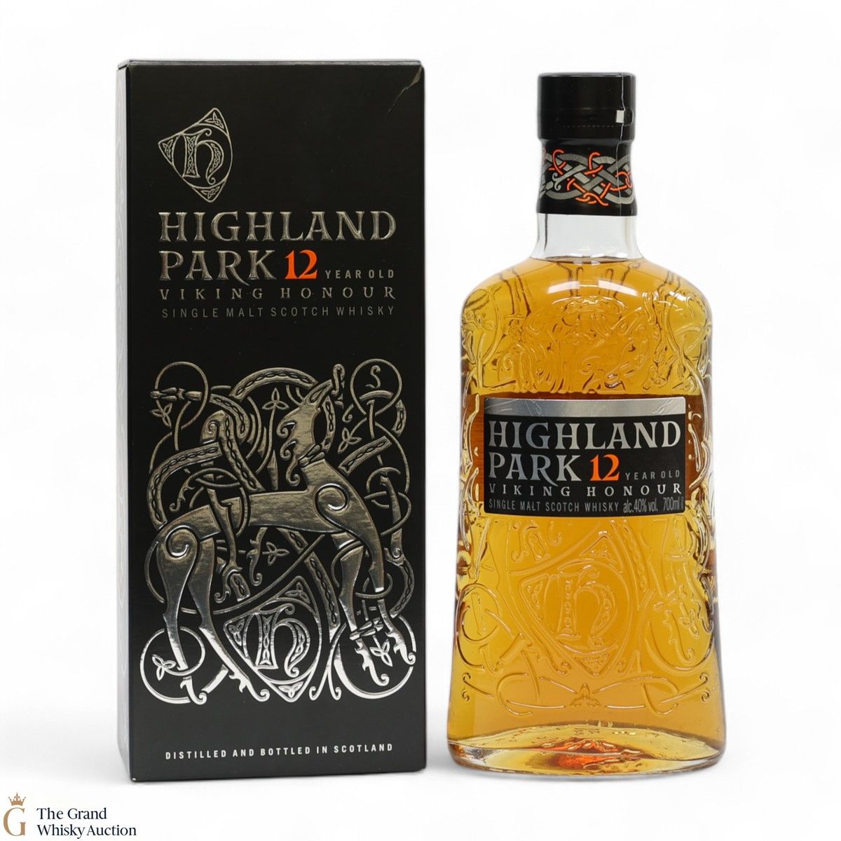 Highland Park - 12 Year Old - Viking Honour