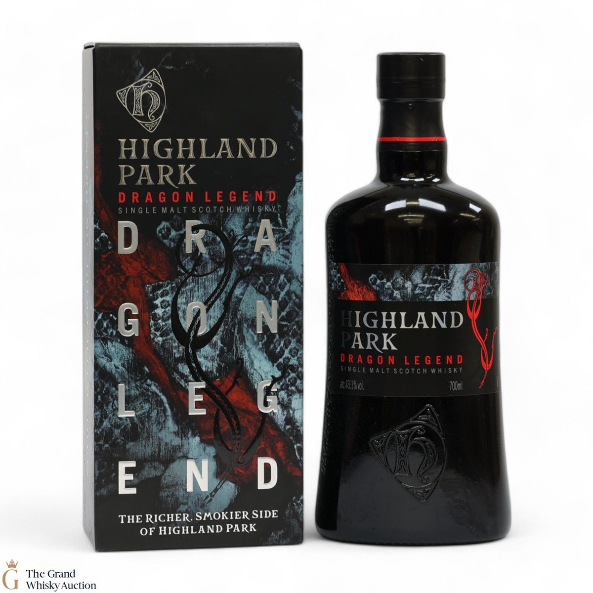Highland Park - Dragon Legend