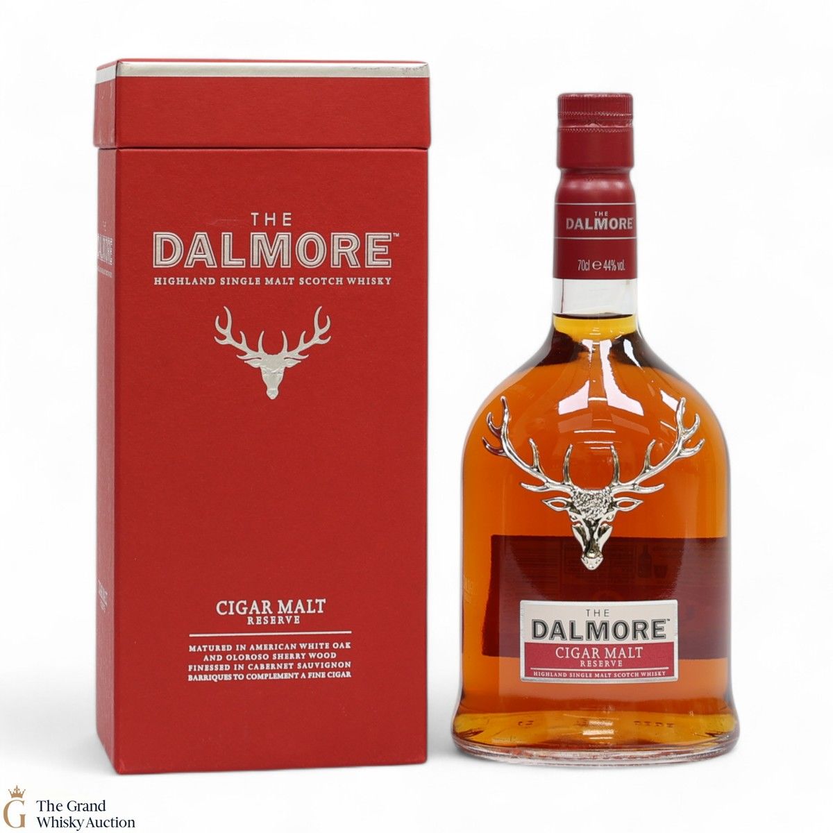 Dalmore - Cigar Malt Reserve 