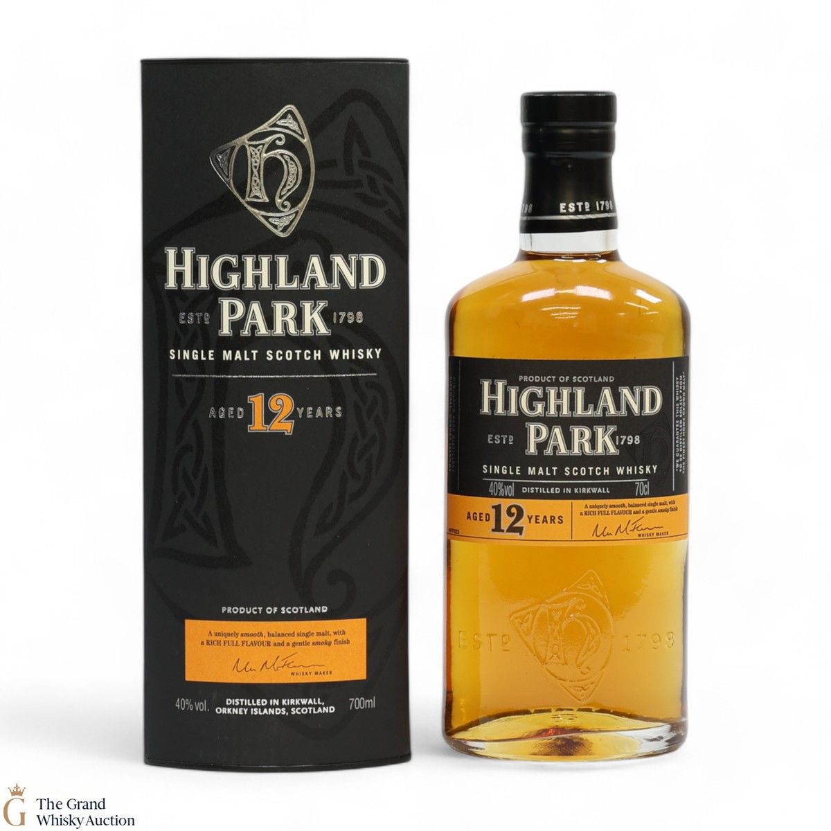 Highland Park - 12 Year Old