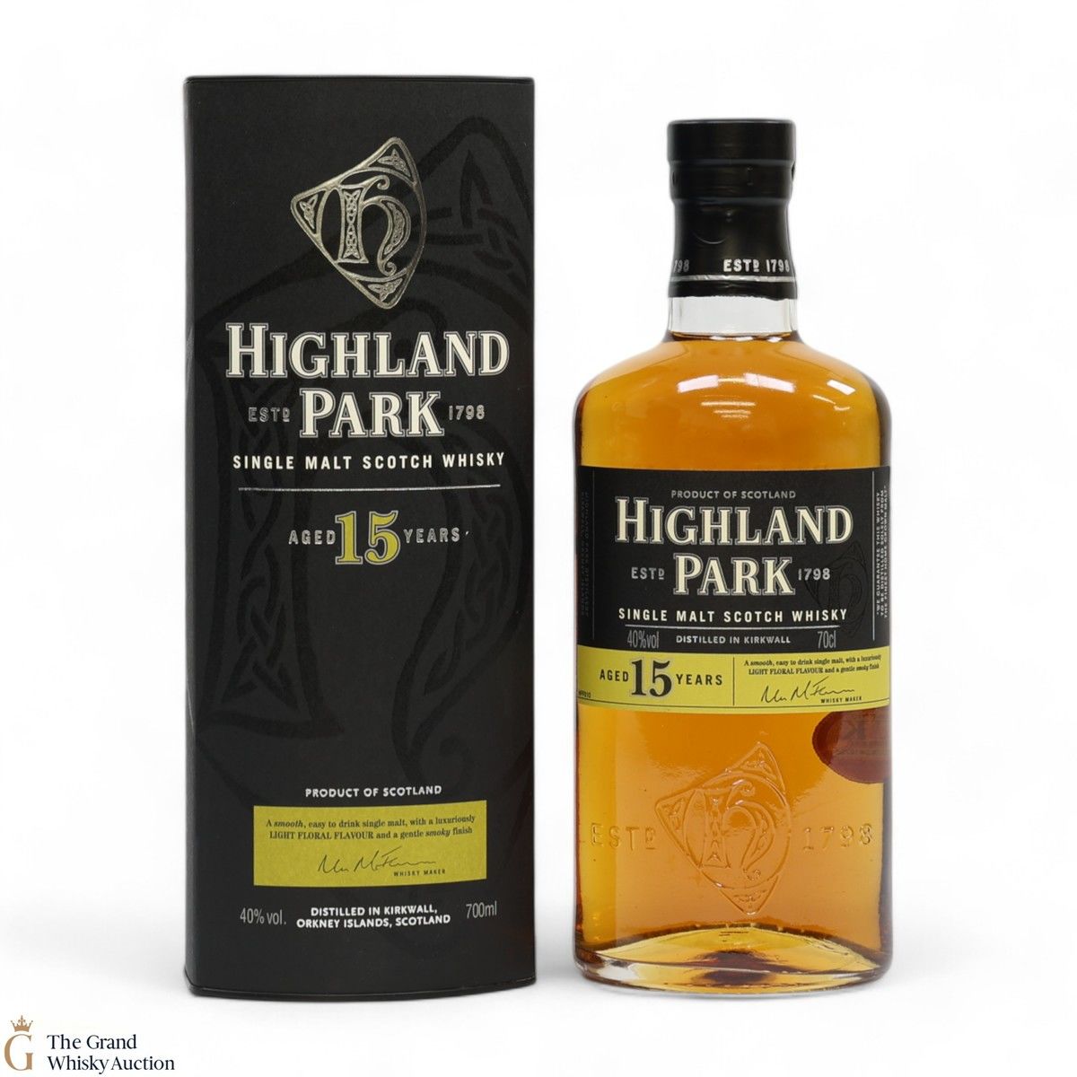 Highland Park - 15 Year Old