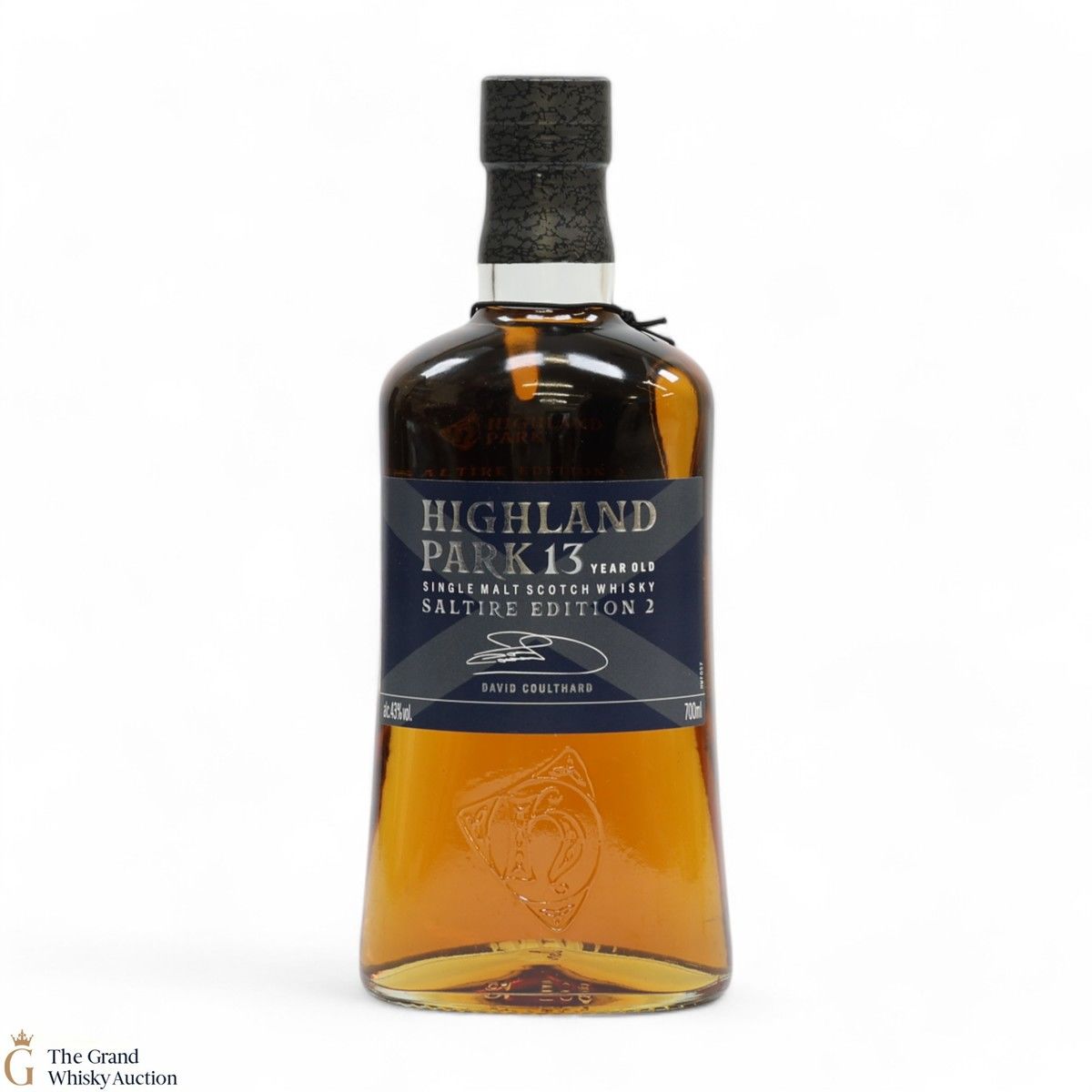Highland Park - 13 Year Old - Saltire - Edition 2