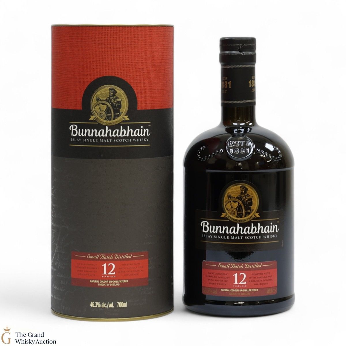 Bunnahabhain - 12 Year Old Small Batch