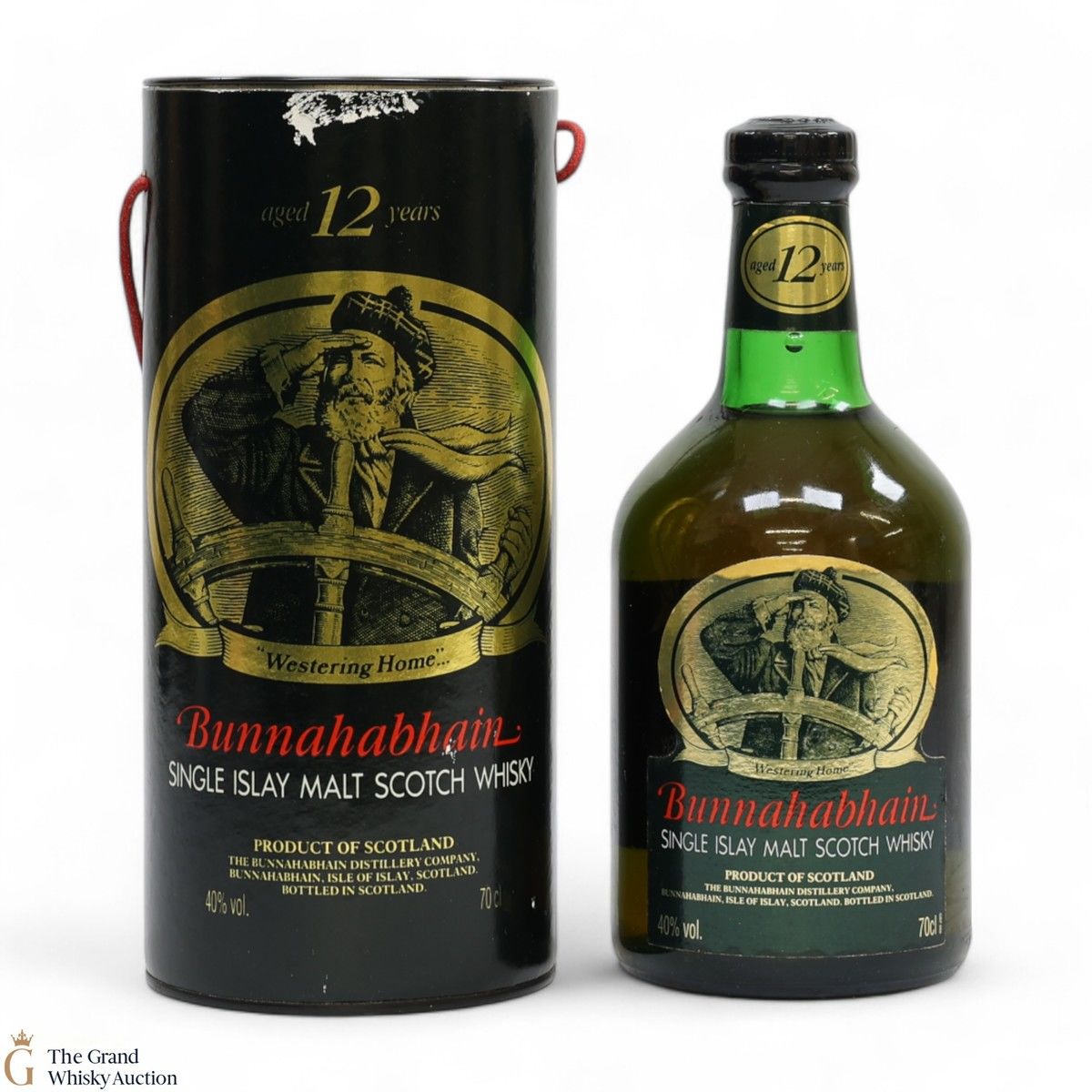 Bunnahabhain - 12 Year Old - 1990s