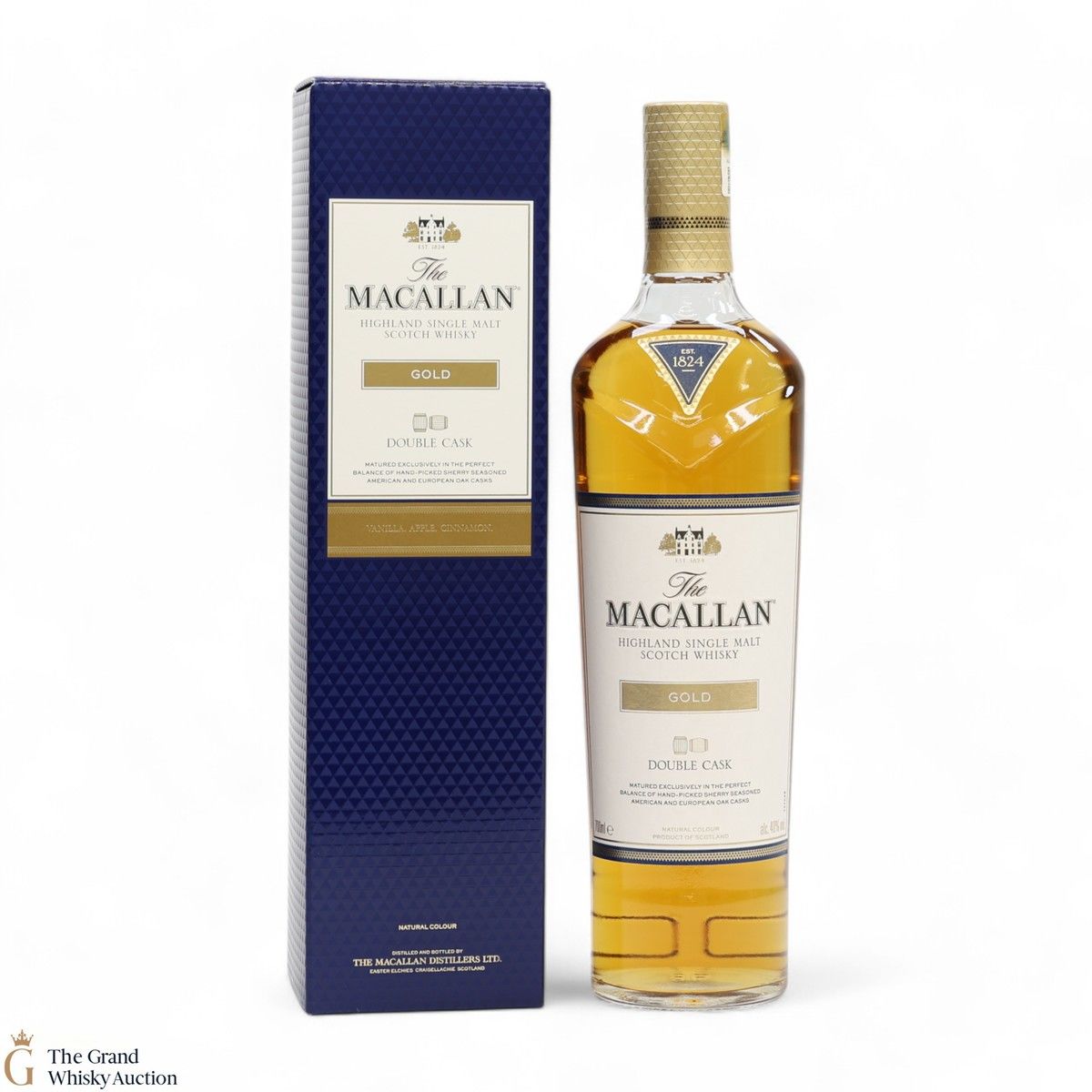 Macallan - Gold Double Cask