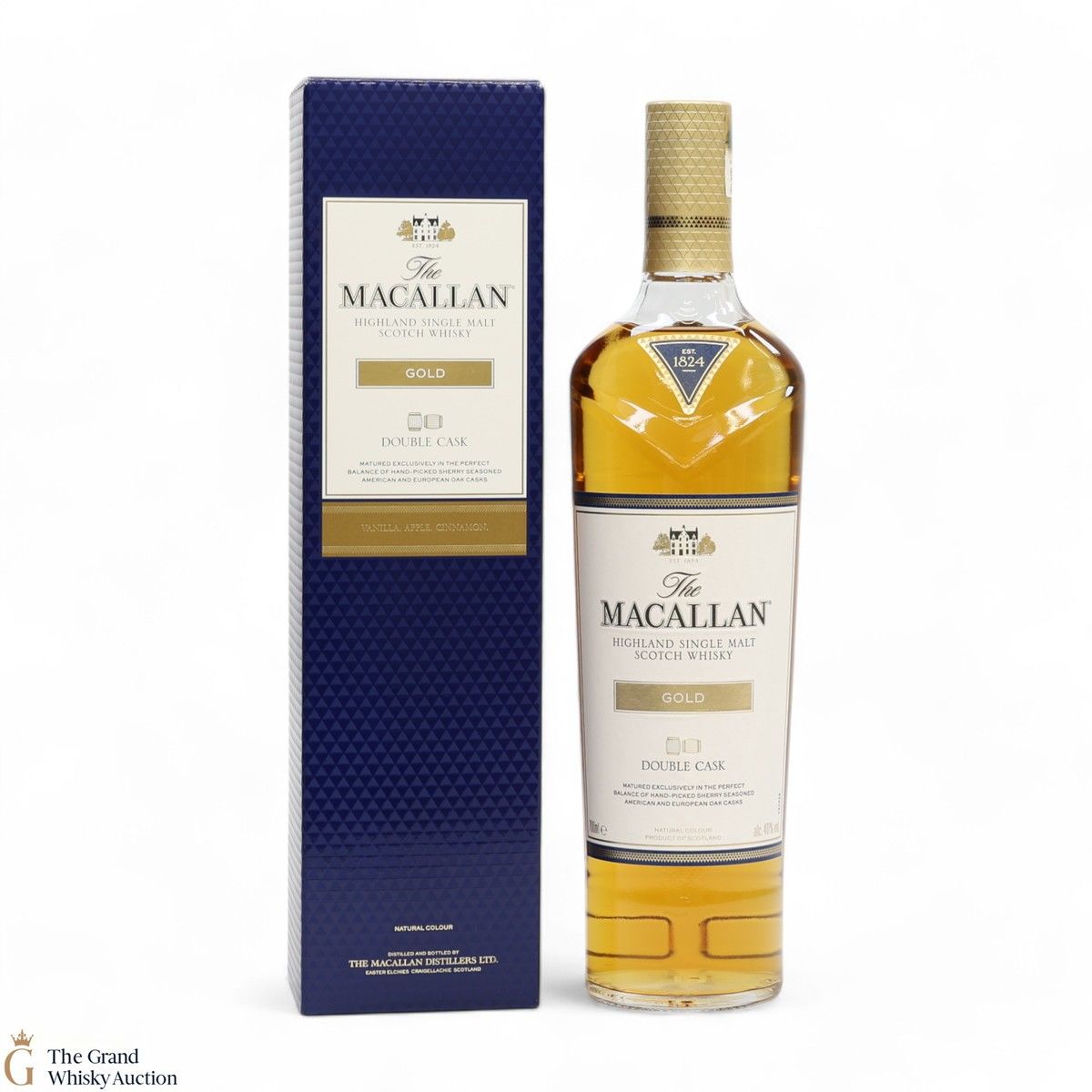 Macallan - Gold Double Cask