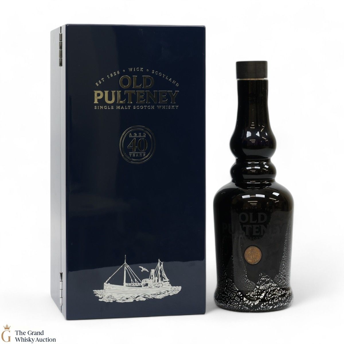 Old Pulteney - 40 Year Old