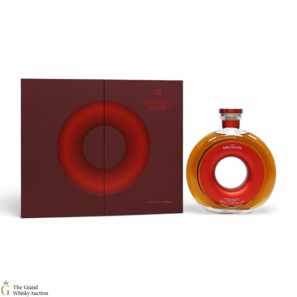 Macallan - TIME: SPACE Mastery