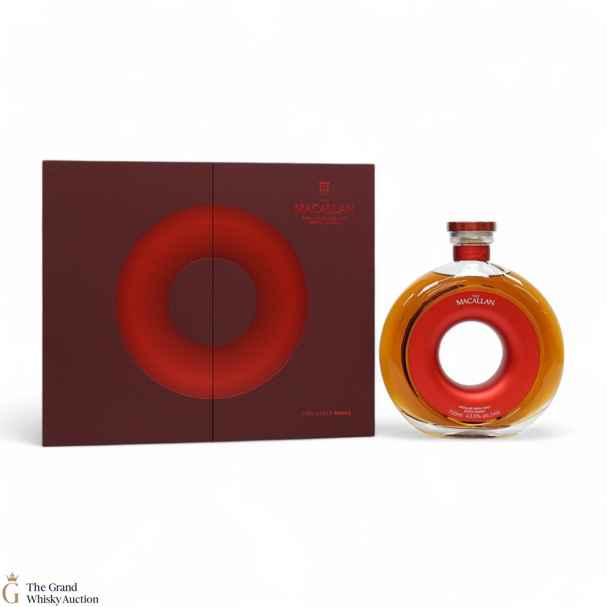 Macallan - TIME: SPACE Mastery
