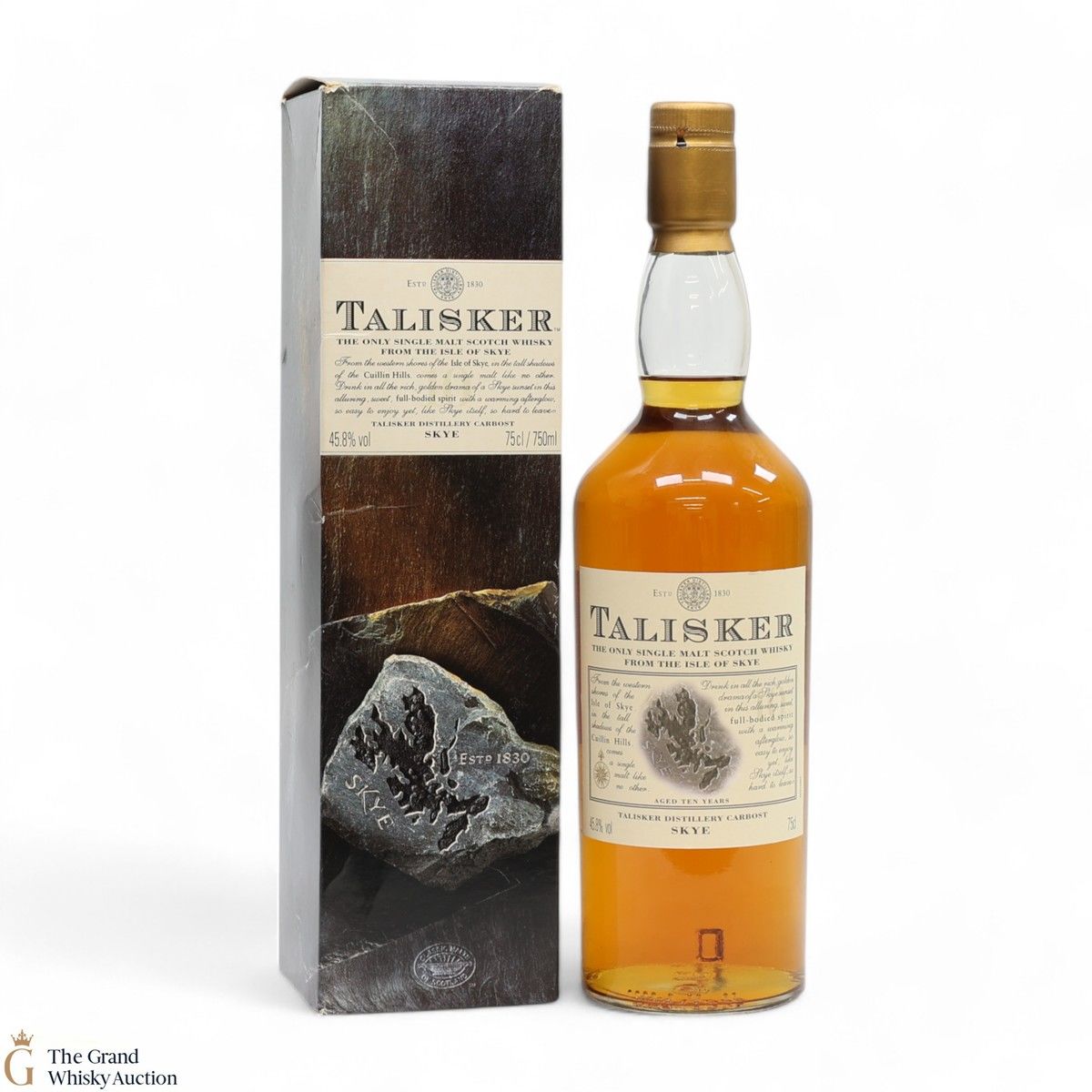 Talisker - 10 Year Old (75cl)