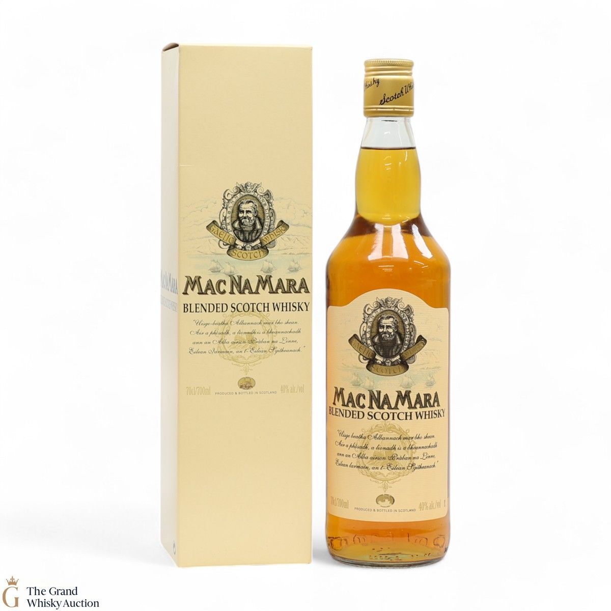 Macnamara - Gaelic Blended Scotch Whisky